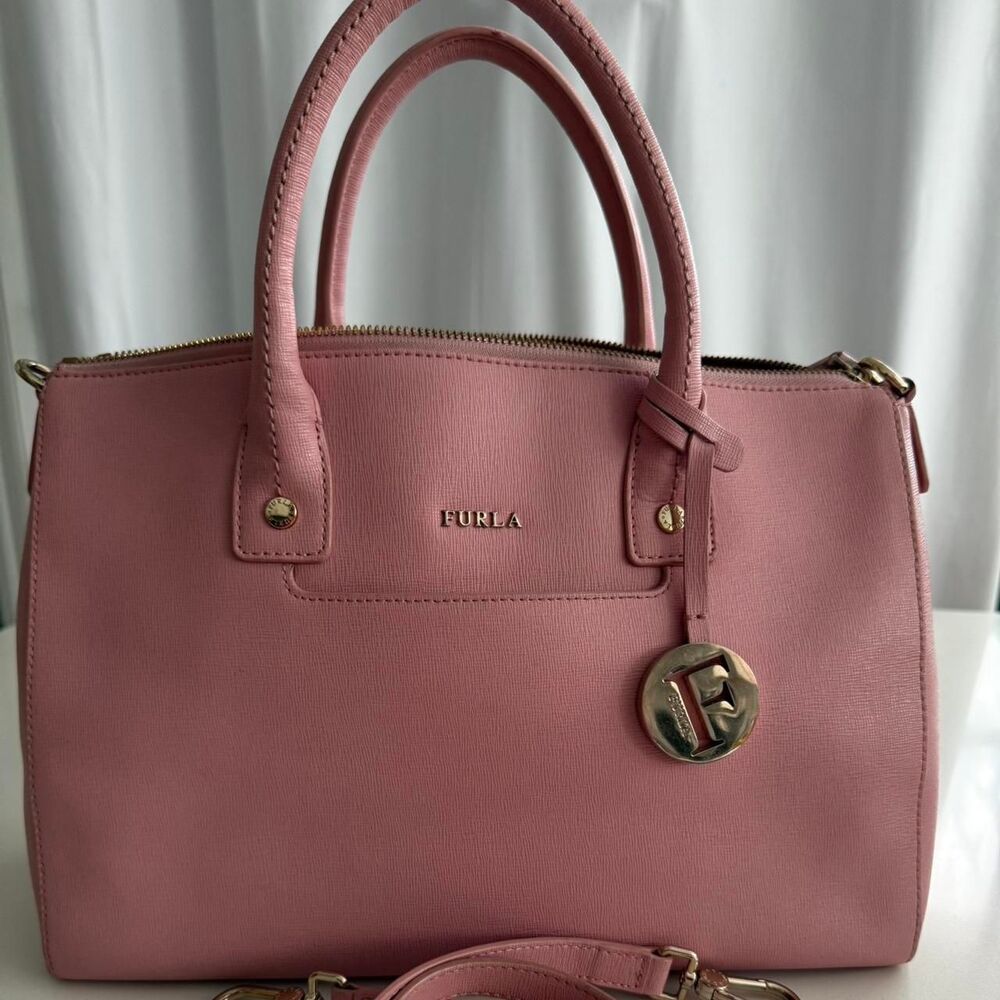 Furla Women's Pink Bag